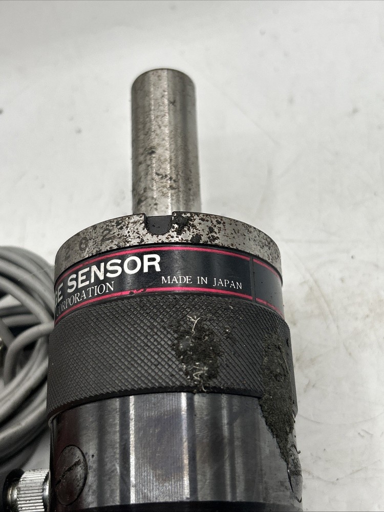 FUTABA PULSCALE 3D EDGE SENSOR Probe Detector Japan with cable