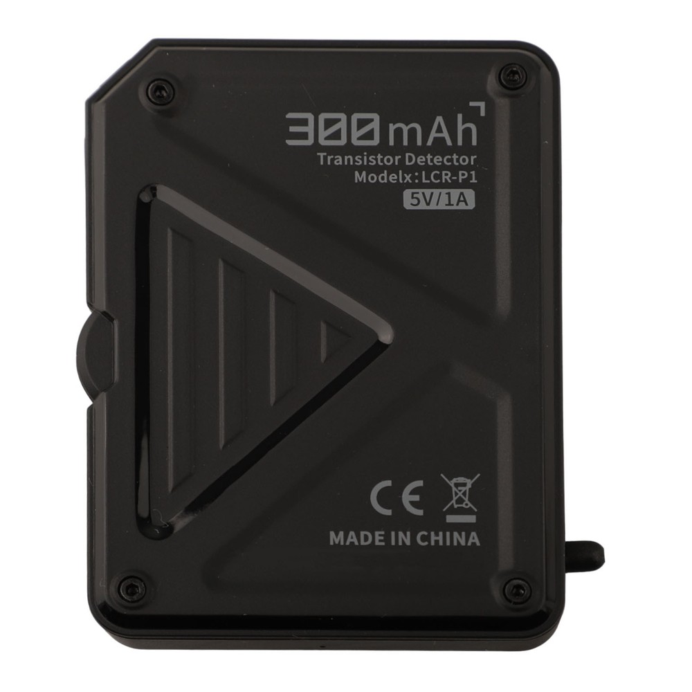 Precise Control Transistor Tester for Voltage Regulator Diodes Measurement