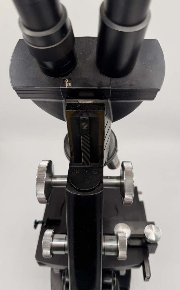 American Optical Spencer Nice Vintage Microscope