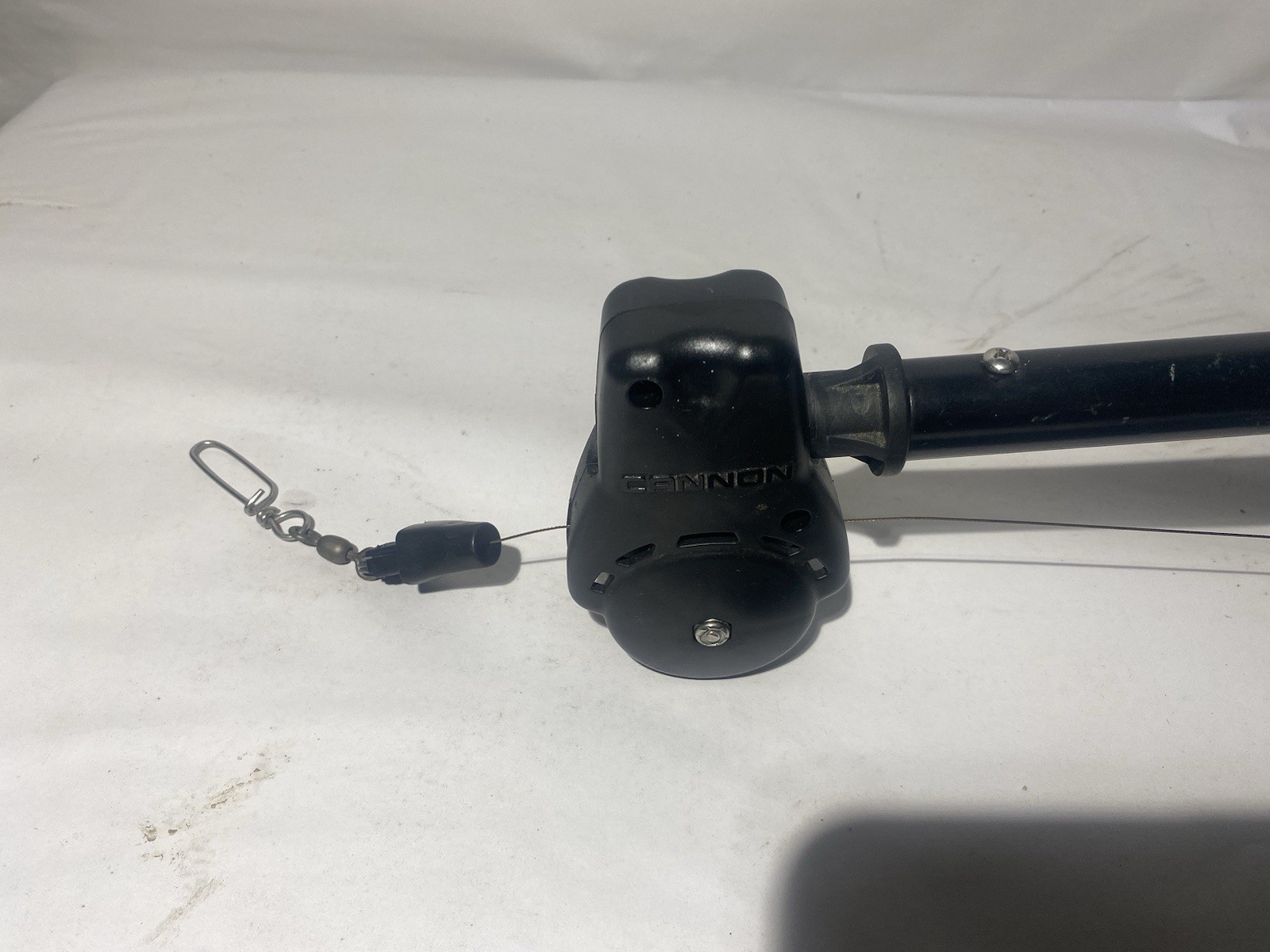 2 Cannon Easi-Troll ST Manual Downrigger 1901020 Fishing Deep Sea Used READ MORE