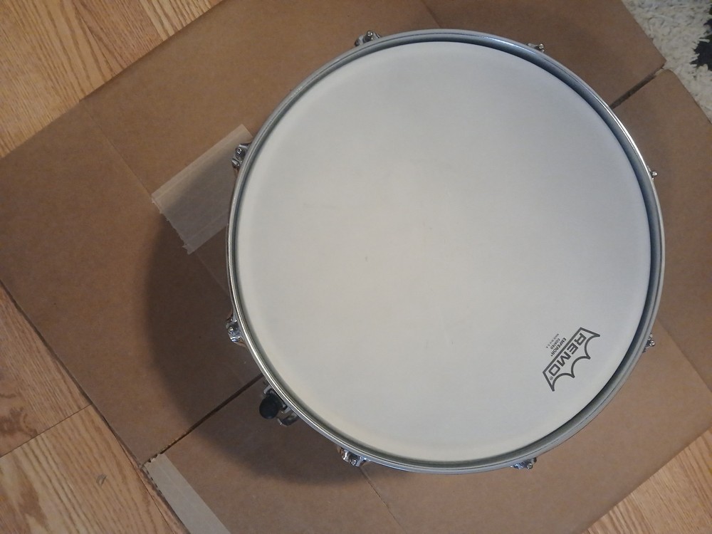 Peace 14" Snare Drum