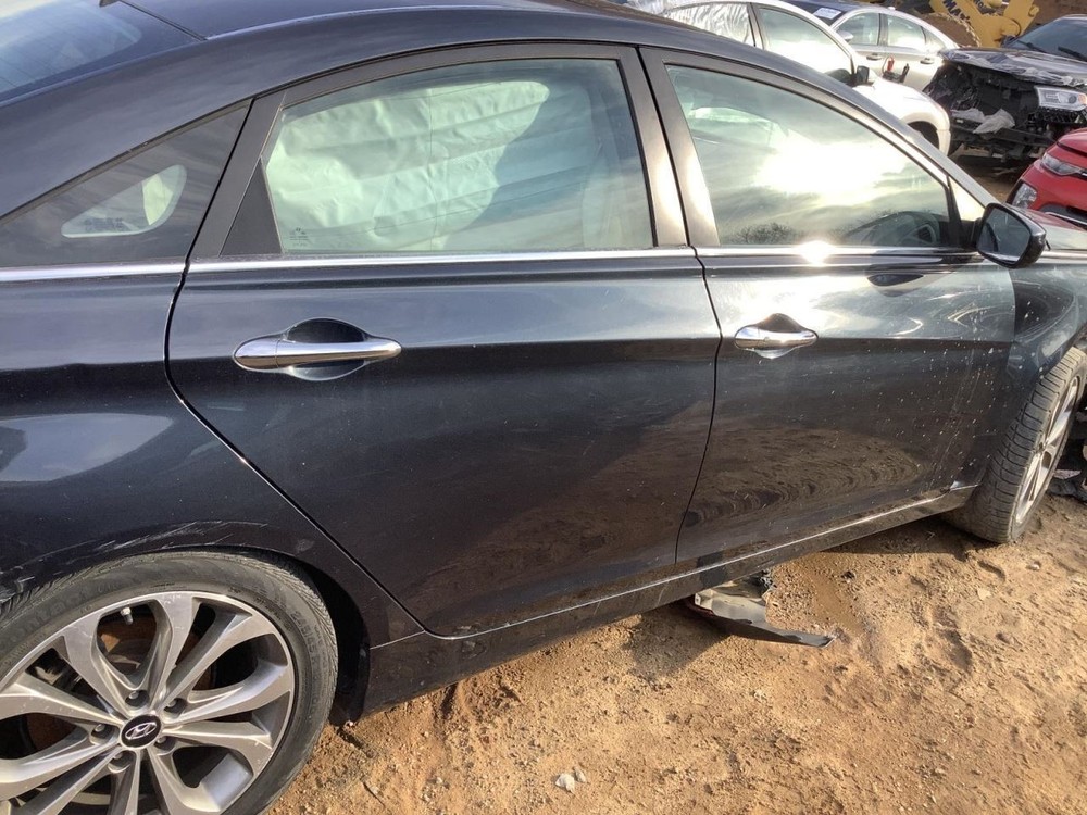 SONATA 2013 Glove Box 4961474