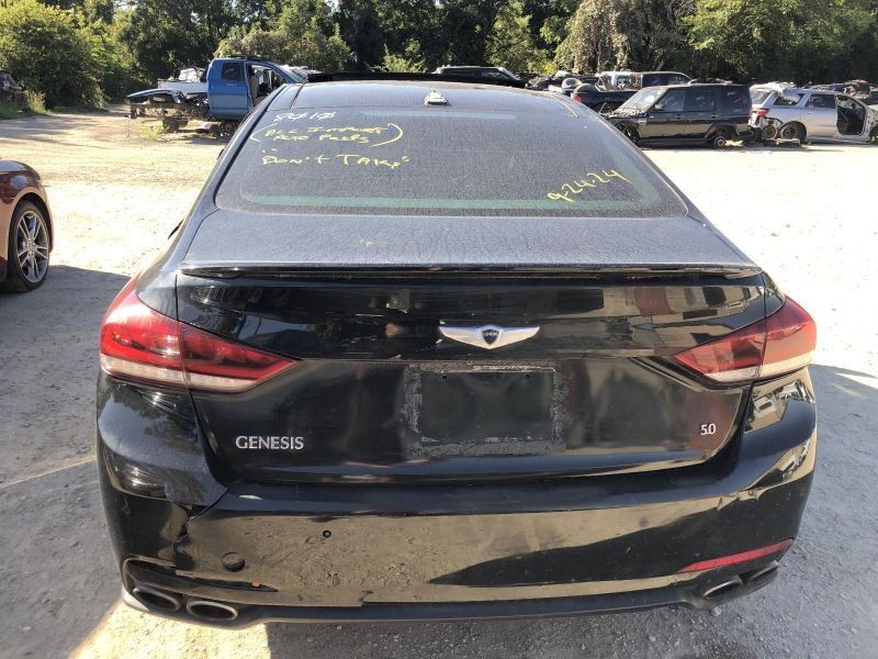 Camera/Projector Camera Sedan Windshield Mounted Fits 15-16 GENESIS 896499