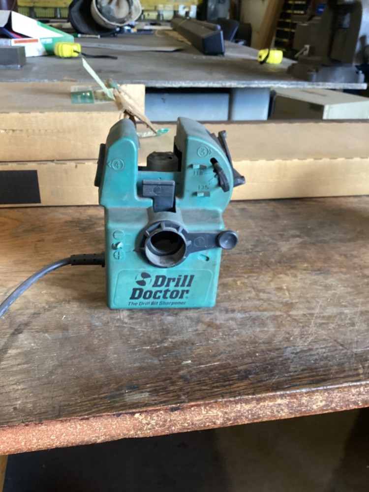 Drill Doctor 500SP Professional Drill Bit Sharpener