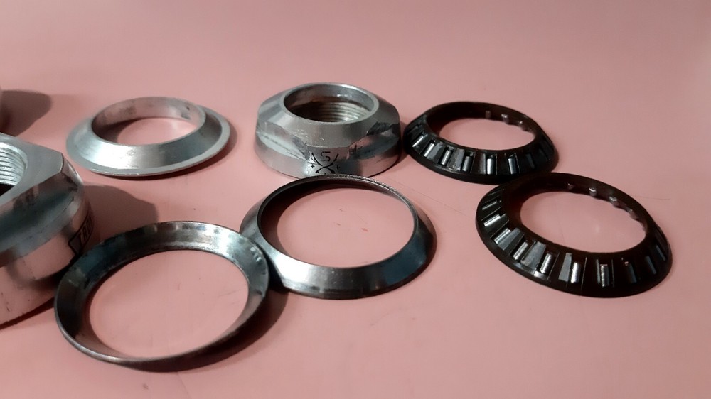 Stronglight Conical Steering Series No Campagnolo