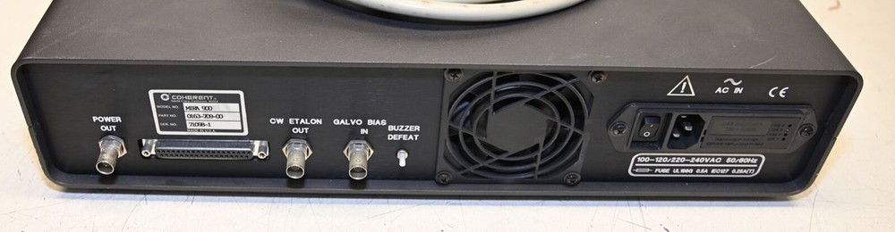 Coherent Mira 900 Control Unit With Cable