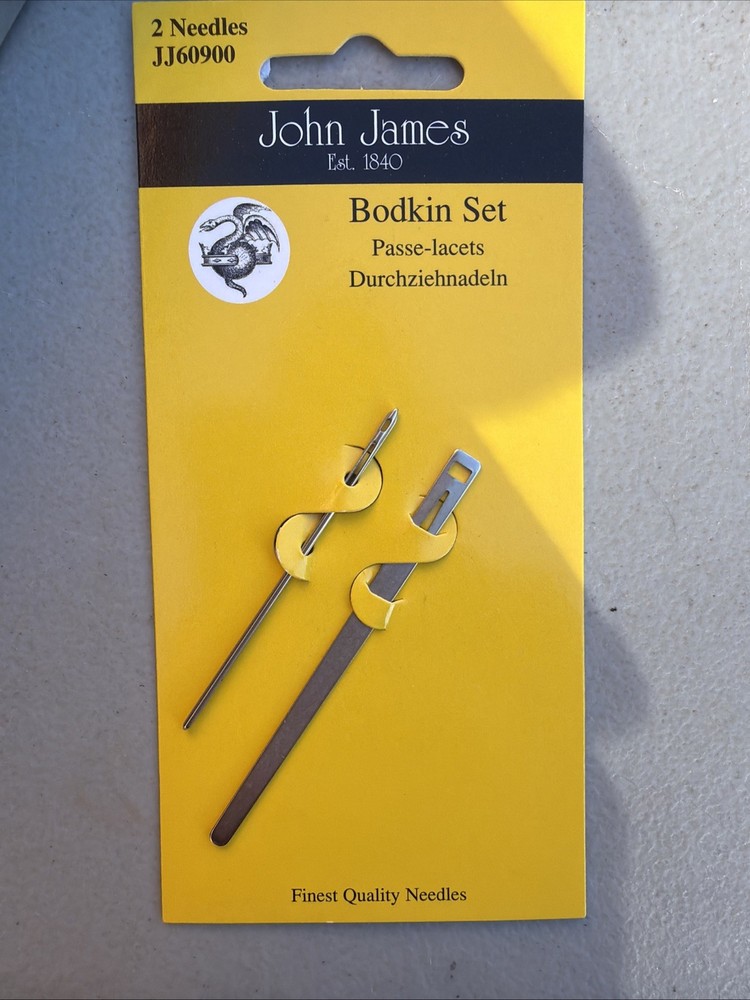 John James Bodkin Set,