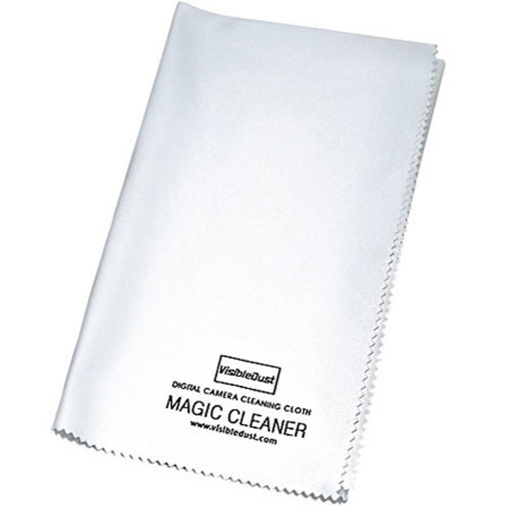 Visible Dust Ultra-Thin Microfiber Large Cleaning Cloth for Digital Camera Optic
