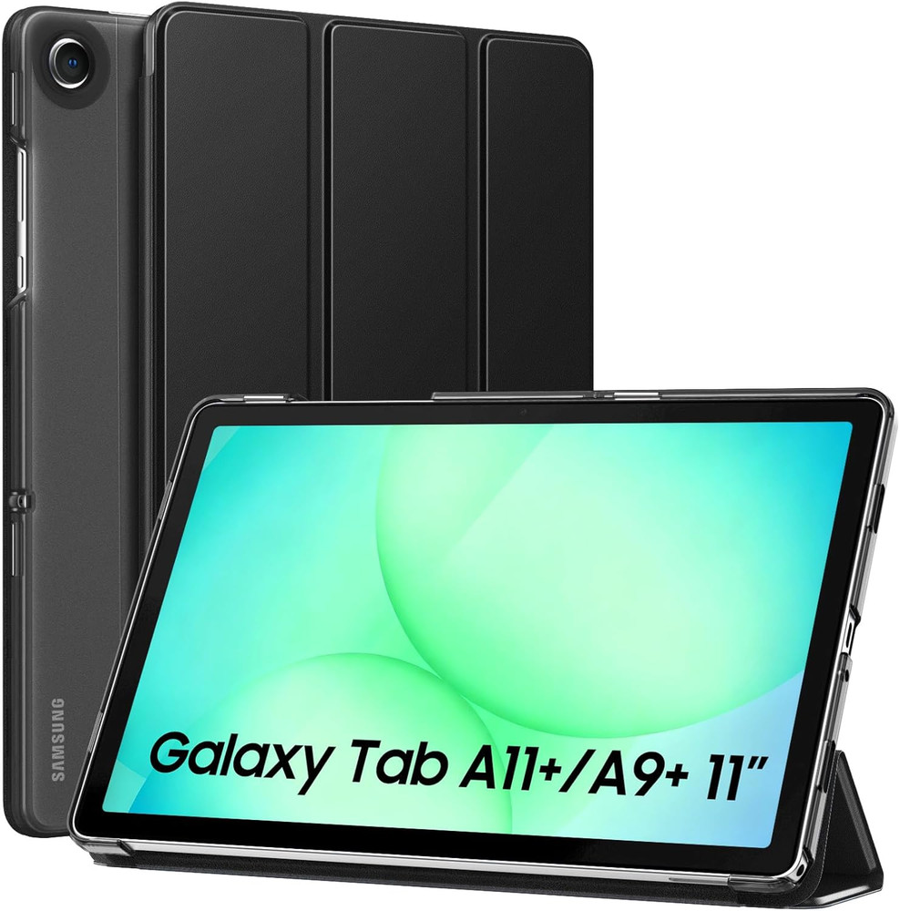 for Samsung Galaxy Tab A11 plus / A11+ Case 11 Inch 2026, Galaxy Tab A9 plus / A
