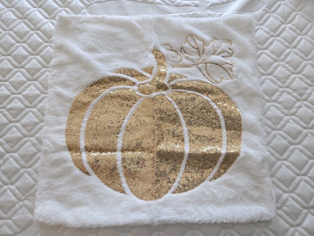 FALL - Decorative Pillow Case - 18X18