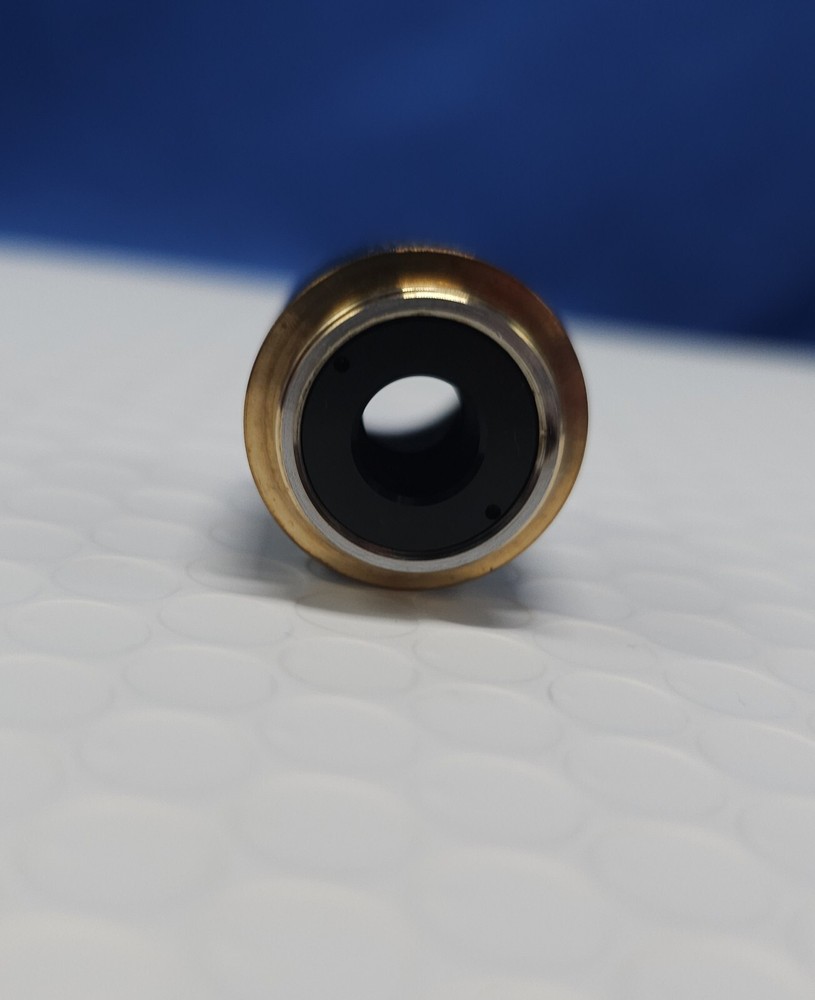 5X LWD LM PLAN ACHROMATIC METALLURGICAL MICROSCOPE OBJECTIVE