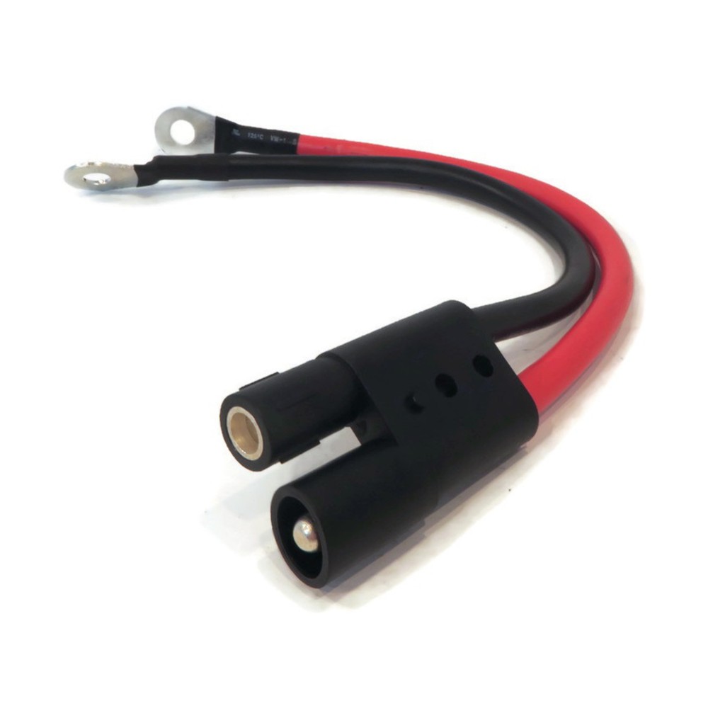 Buyers Products Snowplow Single Post Power Cable & Plug fits Meyer E-60, E60