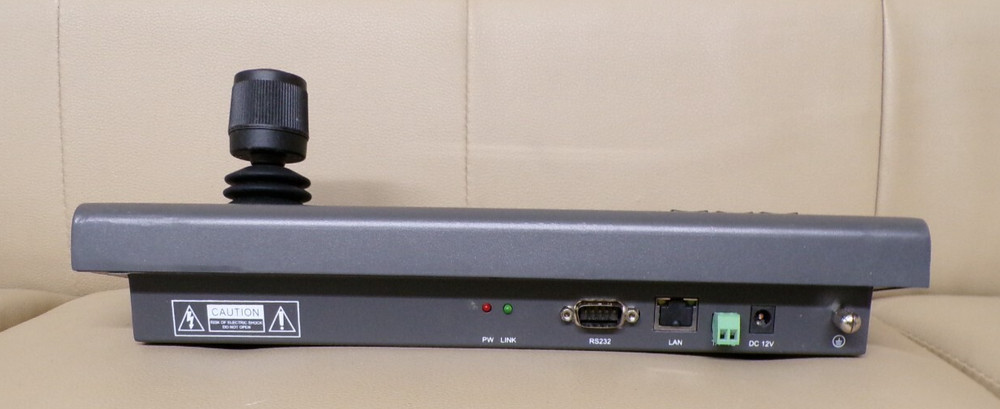 RNKC500I Rover Network PTZ Keyboard Controller