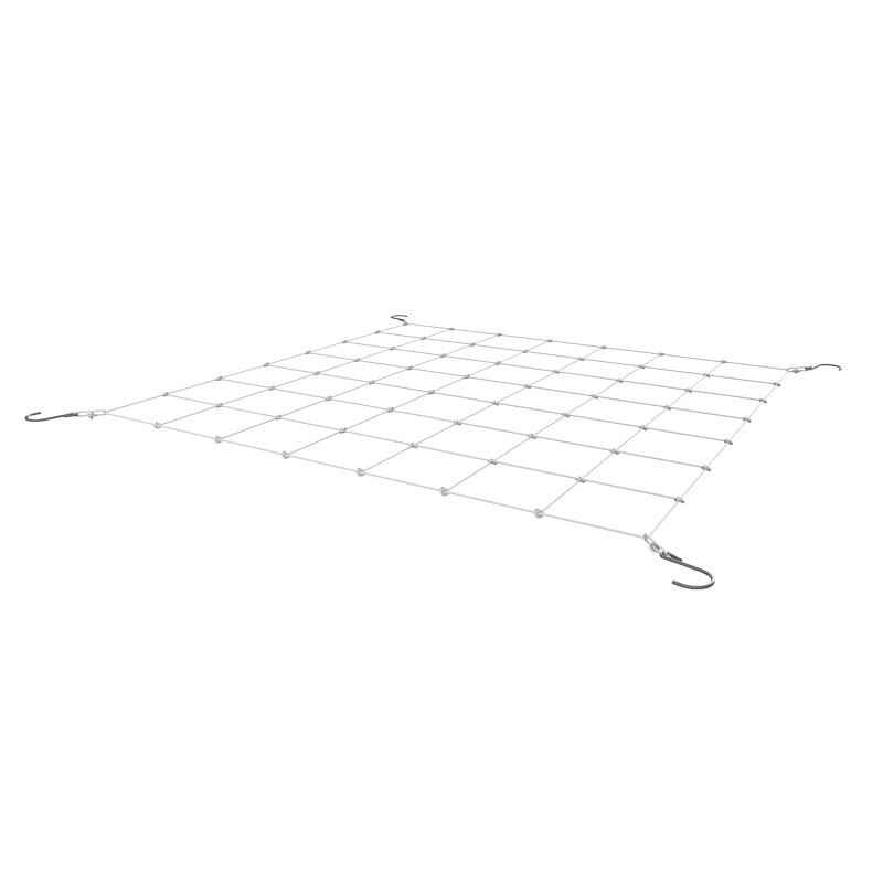 SECRET JARDIN - WEBTH 60 - 60x60cm WIRE SCROG NET FOR PLANT SUPPORT
