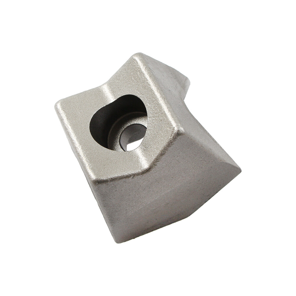 New 5X Replacement For Fecon Cubit Reversible Knife Teeth US