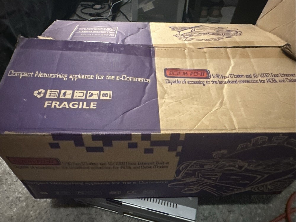 Book PC-II Vintage Computer MUST SEE!