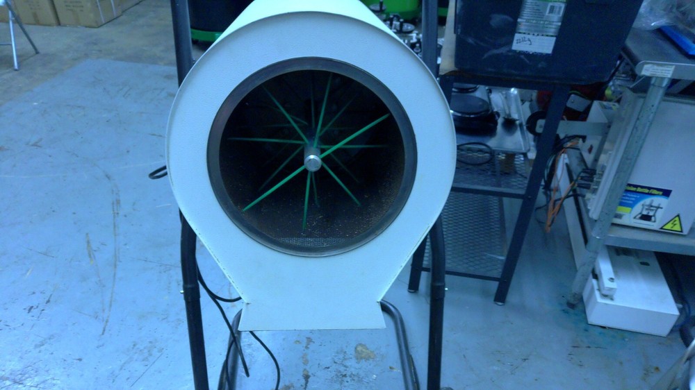 Futurola Original Plant Shredder Machine