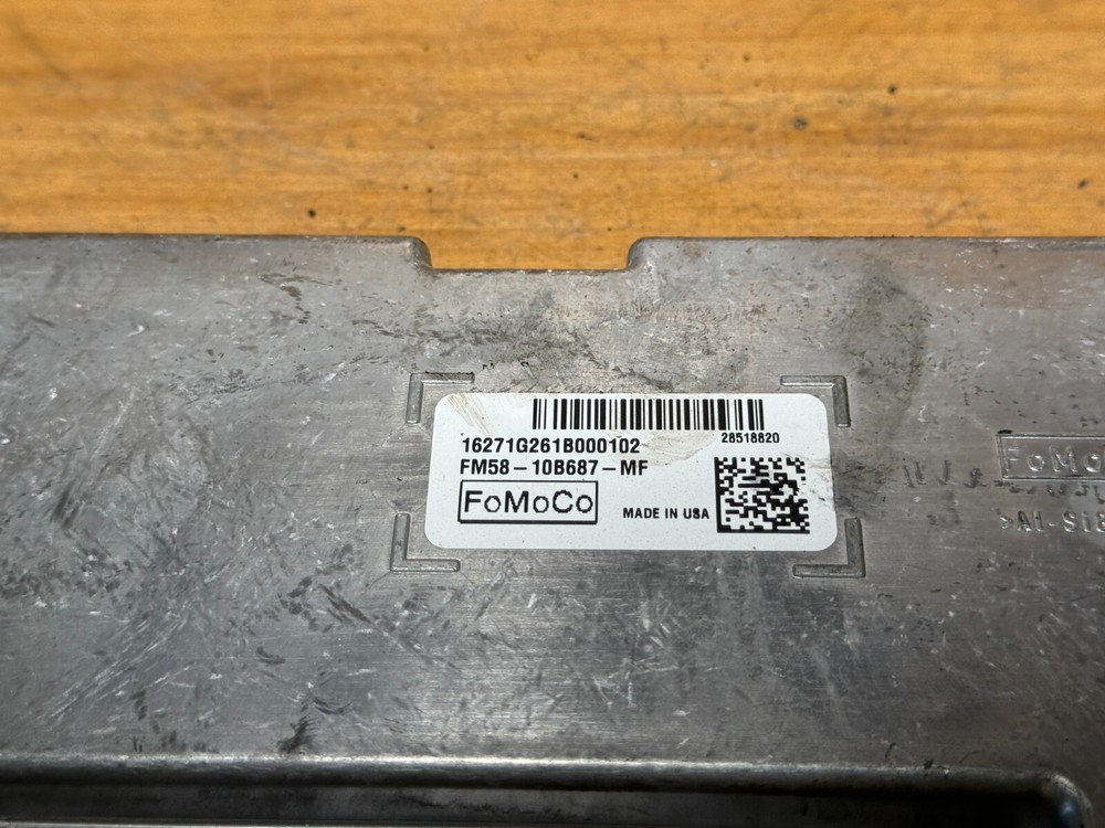 Ford C-Max 2013-2020 Battery Control Module FM58-10B687-MF