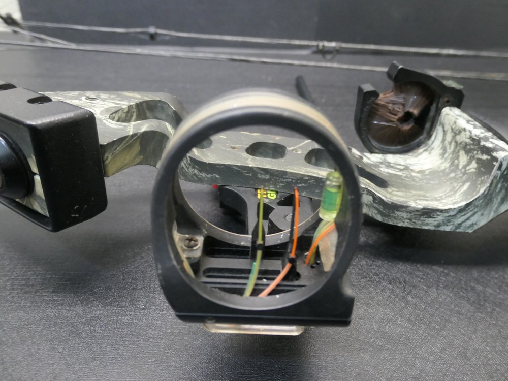 Browning Rage RH Compound Bow