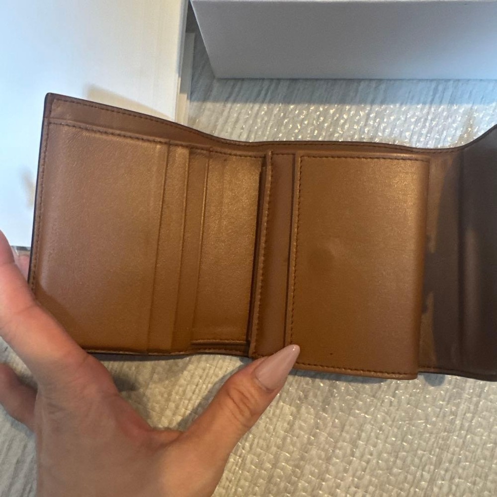 Celine Wallet From Japan