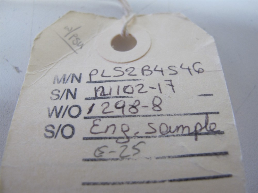 GMS Inc RF PLS2B4S46