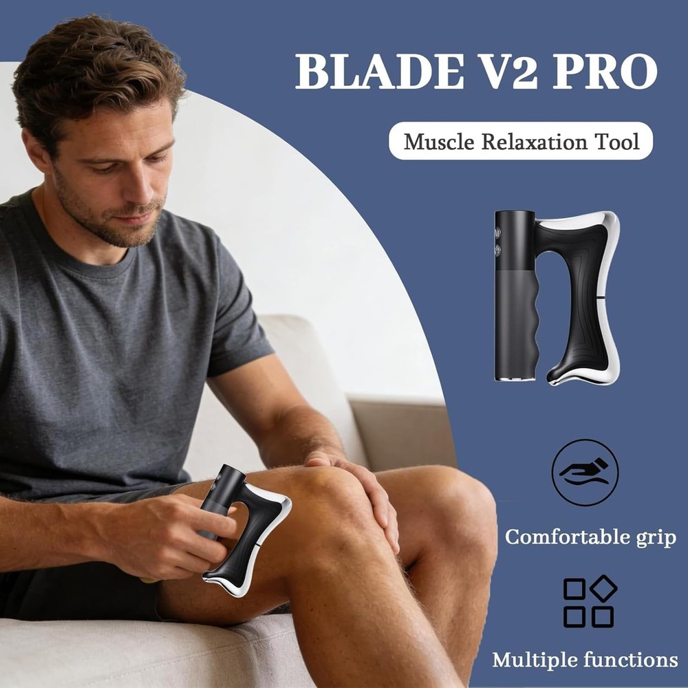 Sculptwave Full Body Contouring Device, Muscle Scraper Tool, Scraper Massager...