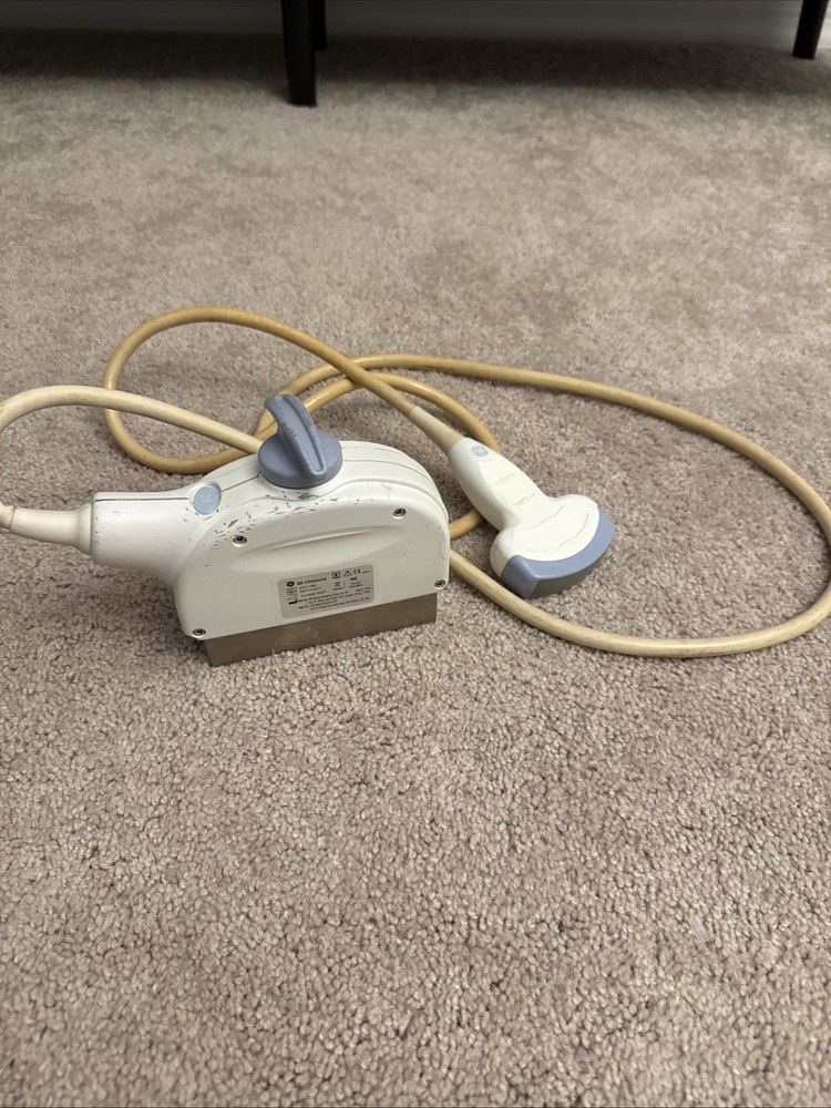 GE 4C Probe REF 2401359, SN 245382WX7