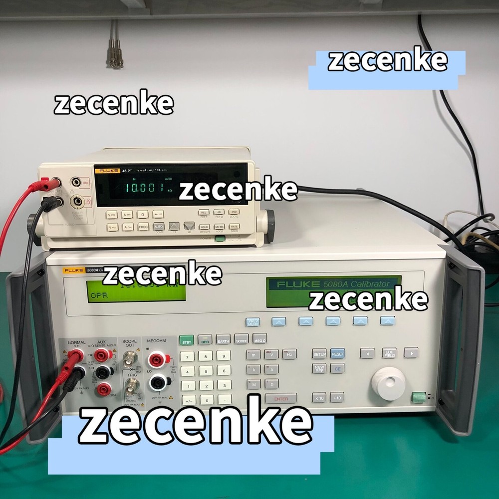 Fluke 5080A Multifunction Calibrator /good test/stock