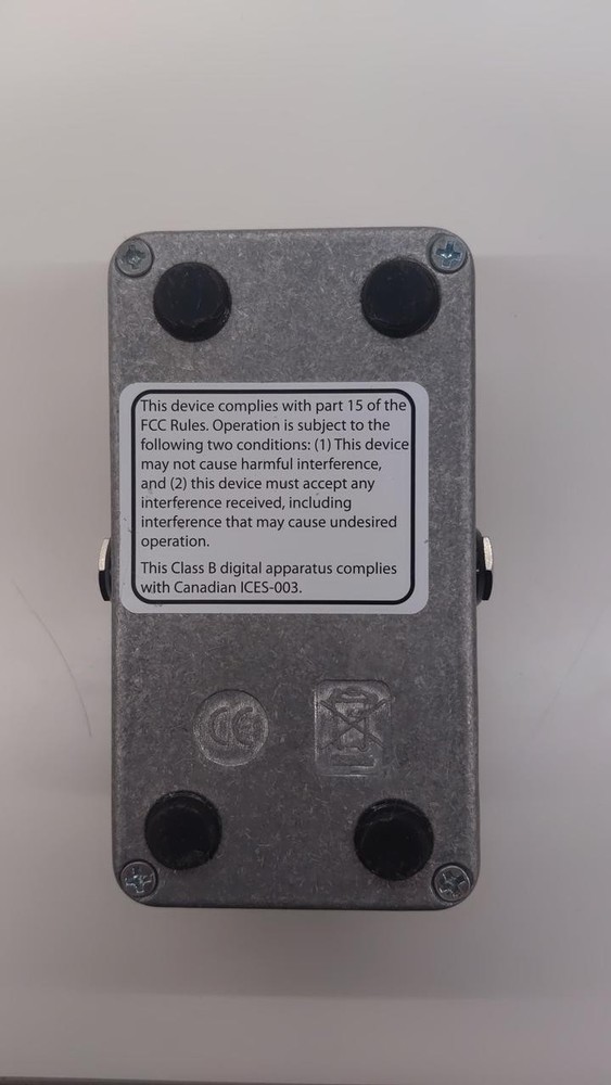 Electro-Harmonix Nano Clone Chorus