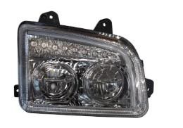 For KENWORTH T880 2014-2025 HEADLIGHT Right ,  US