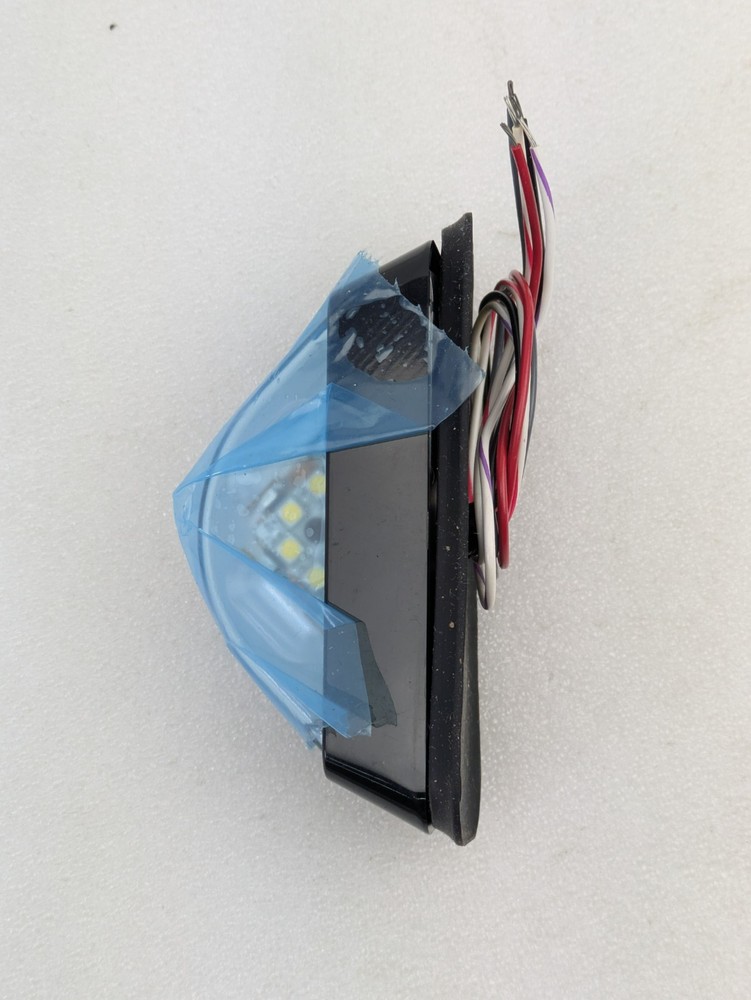 Whelen LINV2 V Series Linear Super LED Light Head Assembly LINV2B