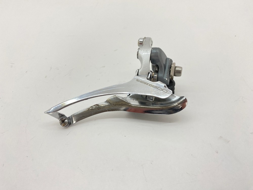 Shimano 600 Front Derailleur Braze-on