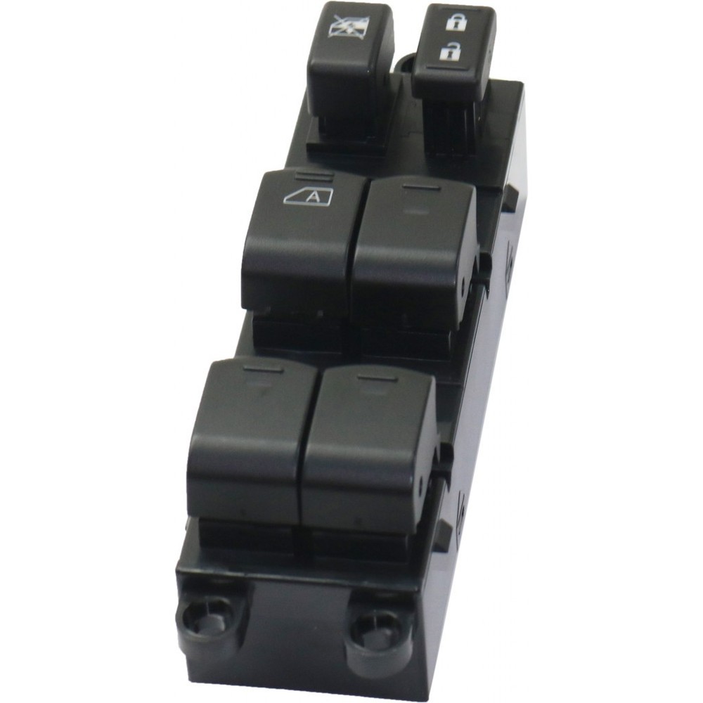 For 2010 2011 2012 Subaru Legacy/Outback Window Switch Driver Side Front Black