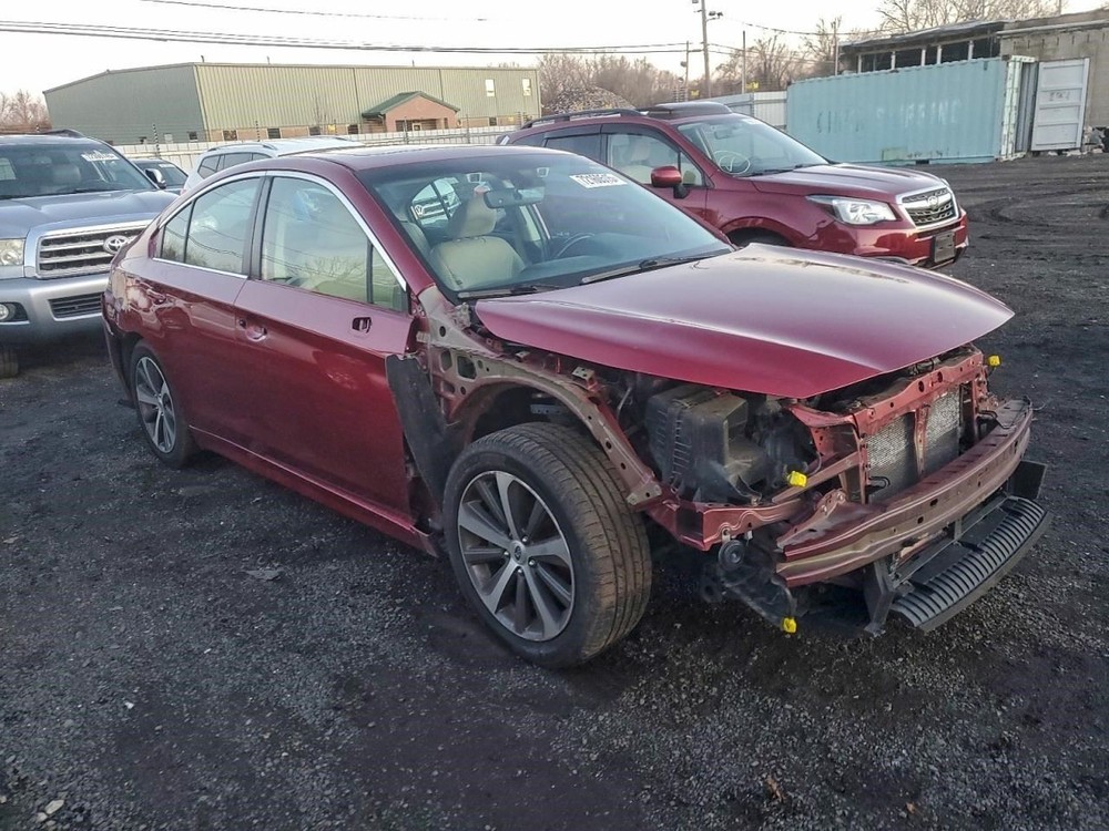 LEGACY 2018 Transmission Shift 2094473