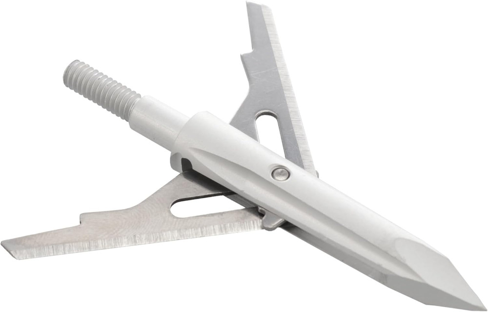 NAP Verdict Broadhead / 100 Grain / 2" Cutting Diameter / 400 FPS / 3 Pack