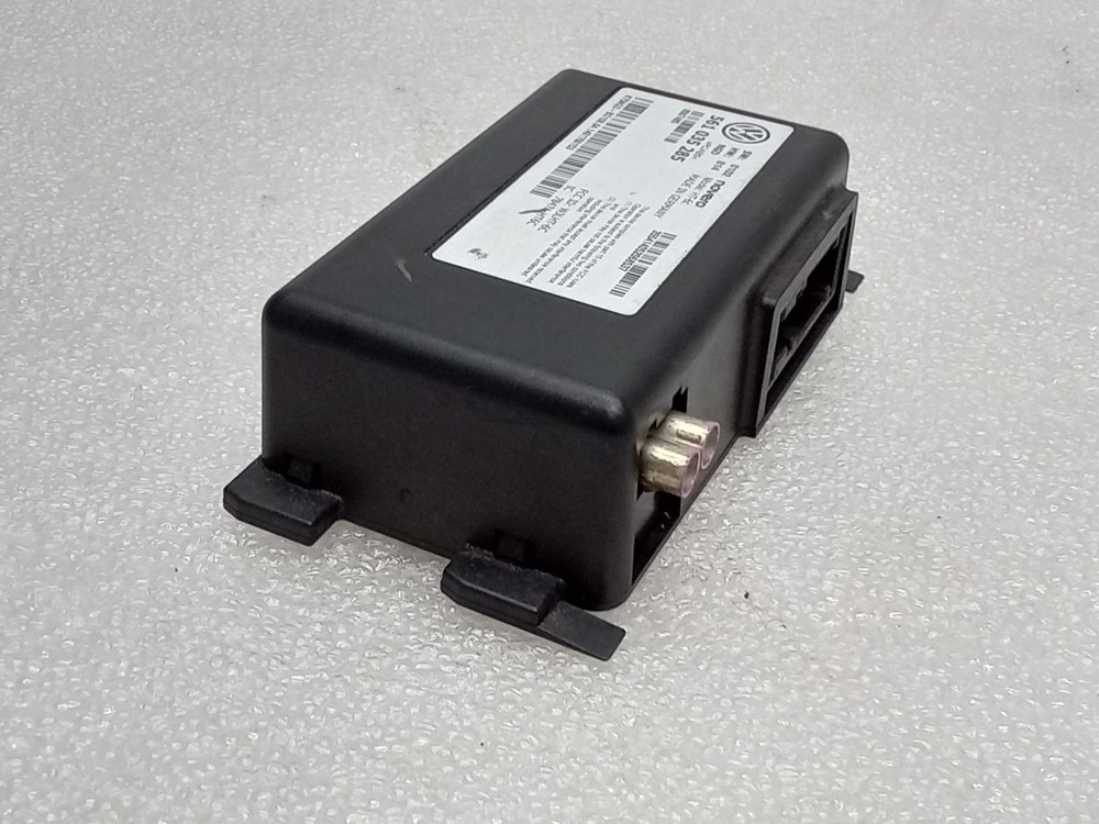 2014 Volkswagen Jetta Hybrid 73403 GPS Navigation Control Module