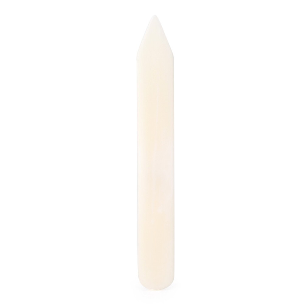 For Leather Craft Handmade Handwork Bone Shaping Press Leather Edge Burnish Tool