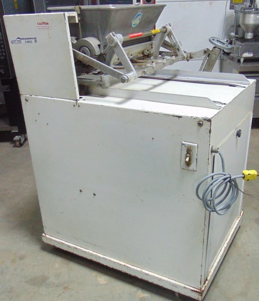 Cookie Cutter and Depositor Automatic Rhodes Kook-E-King