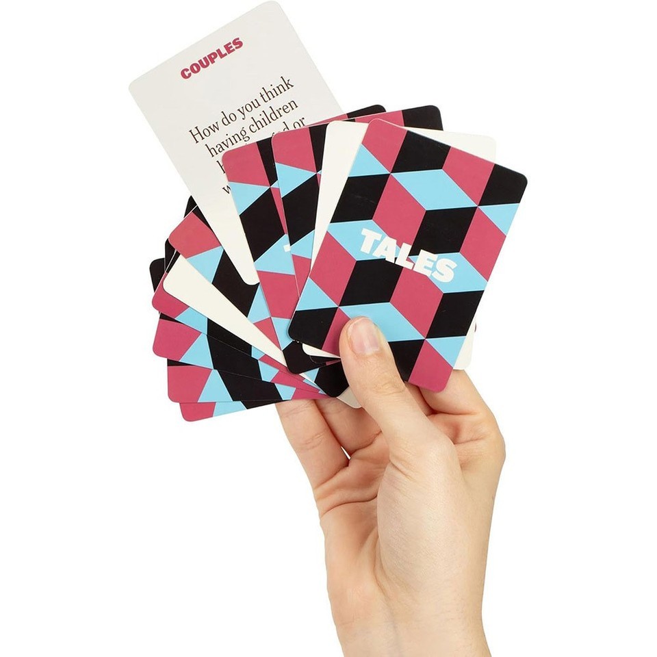 Tales Couples Edition - 150 Conversation Starter Cards