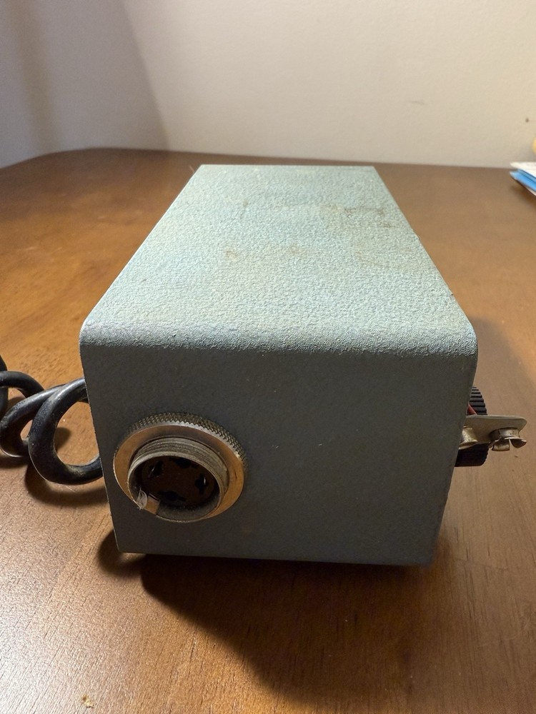 Vintage KNIGHT Compressor C-577