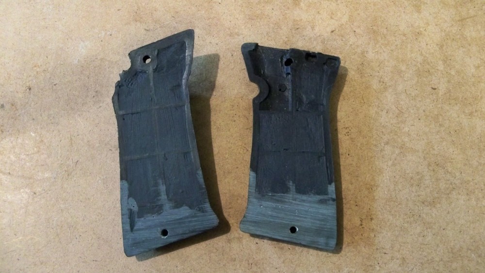 Star Pistol Parts - Grip Set