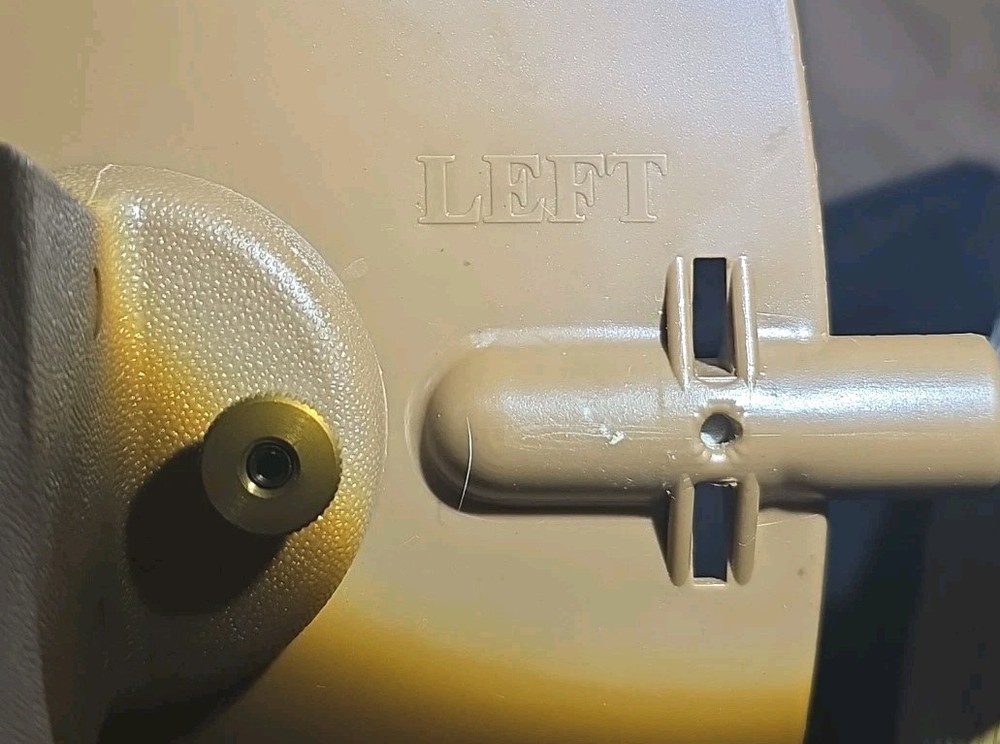 Rare Vintage Wind Driven Mallard Mojo Decoy With Unique Wing Array U.S.A. Nice!!