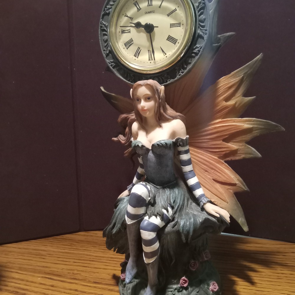 Fairy Clock