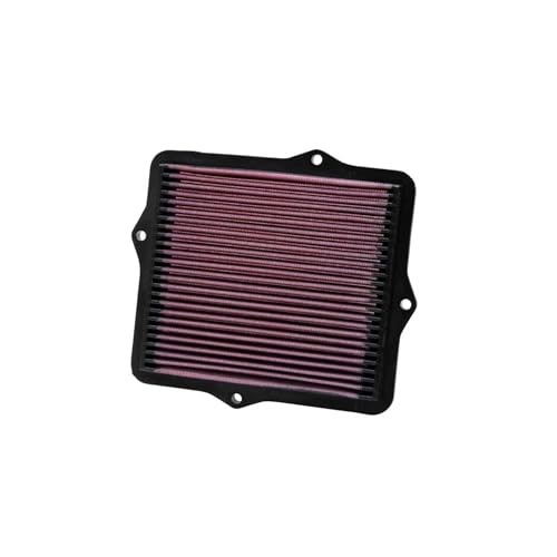 Engine Air Filter: Reusable, Clean Every 75,000 Miles, Washable, Replacement
