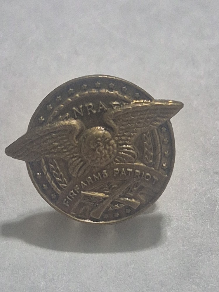 Vintage NRA Pin