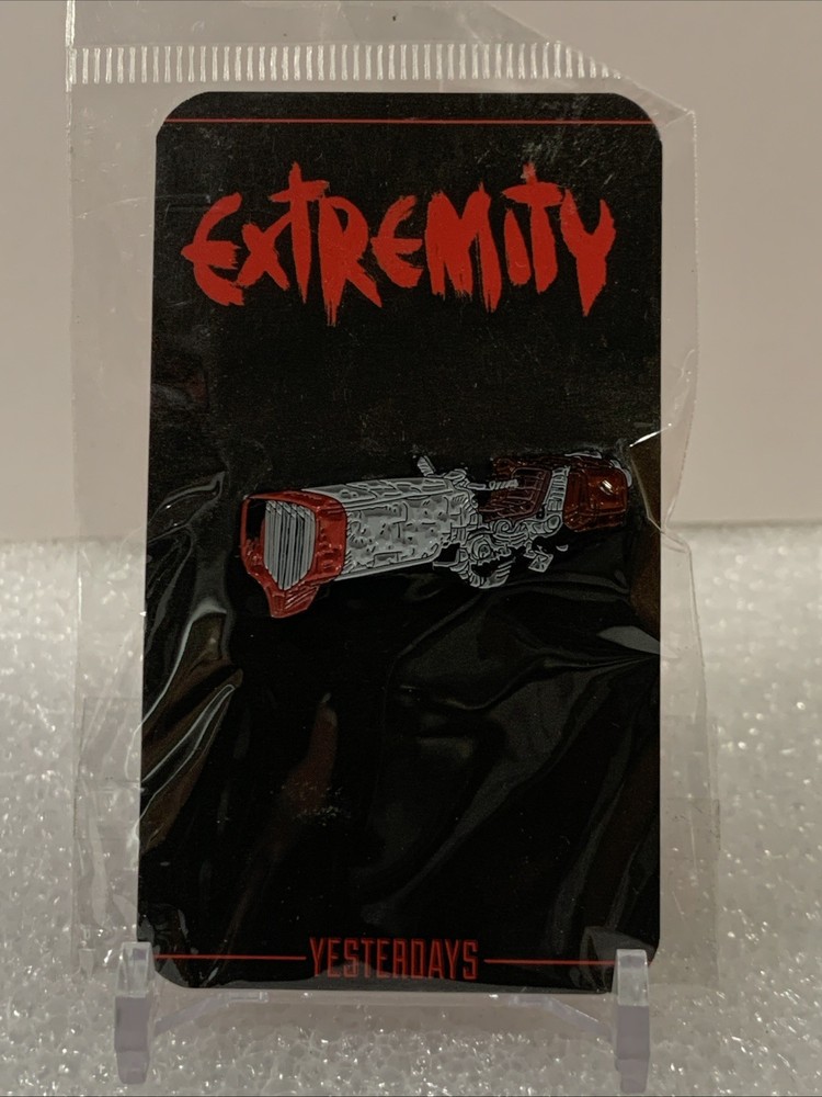 Extremity - 2017 SKYBOUND YESTERDAYS PIN