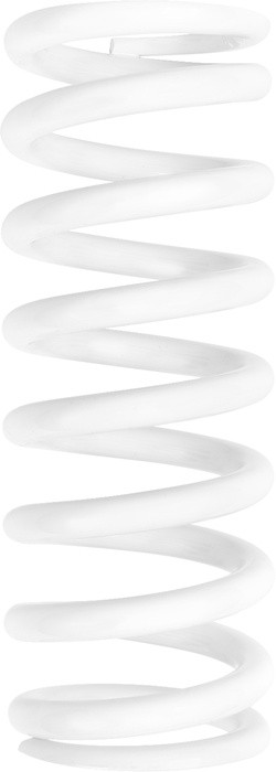 Moose Shock Spring 66n/mm White KTM/Husqvarna