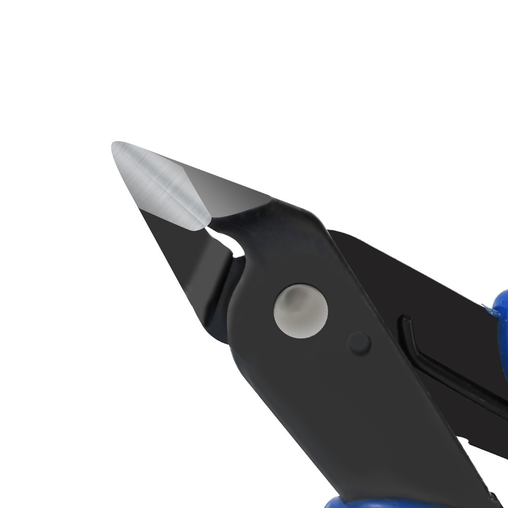 5/10PCS Electrical Flush Wire Cable Cutter Side Cut Pliers Sharp Nipper DIY Tool