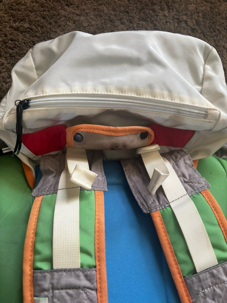 RARE Nike SB Eugene Buzz Lightyear Backpack Limited Edition Used Condition