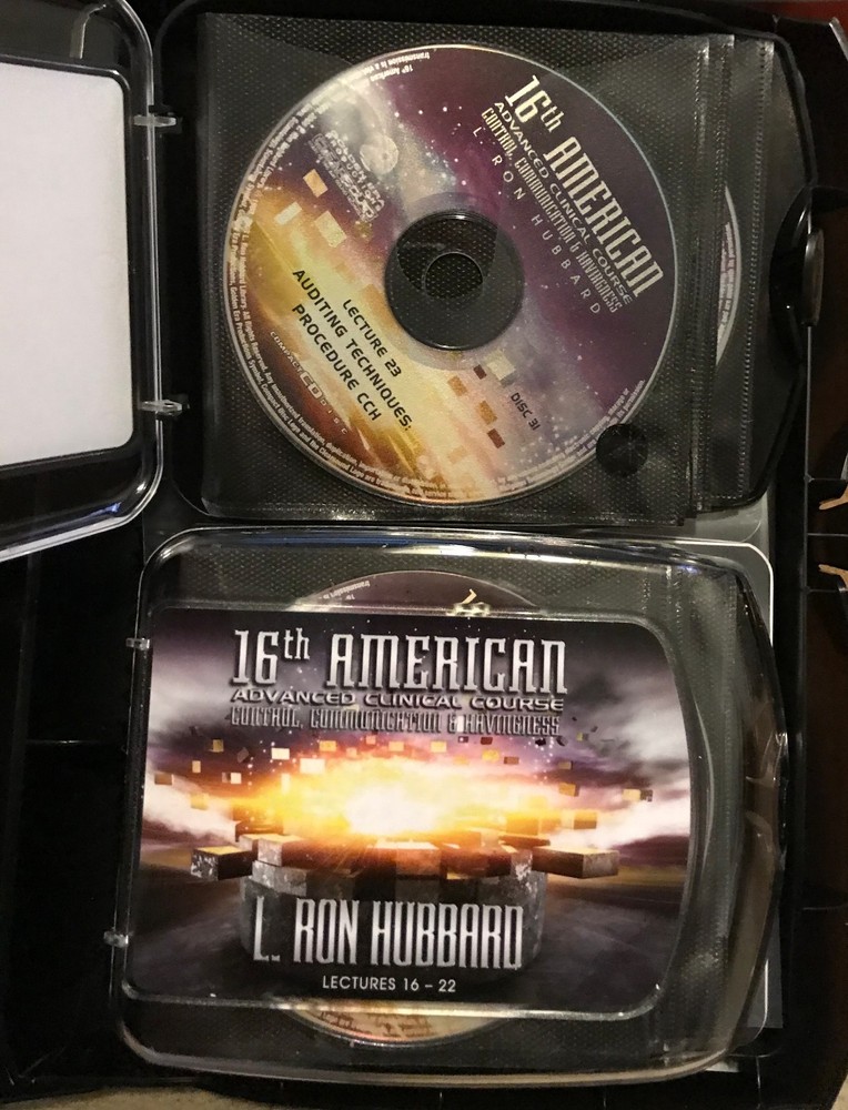 Course Lectures: 16th American Control, Communication & Havingingness Vol. 2